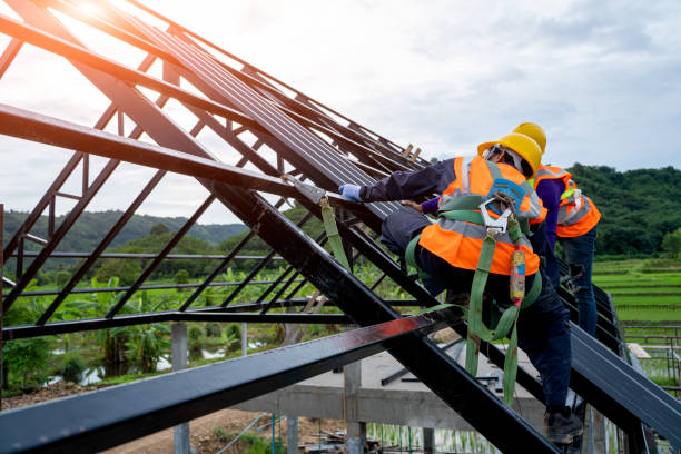 Best Commercial Roofing Services  in Broadway, NC