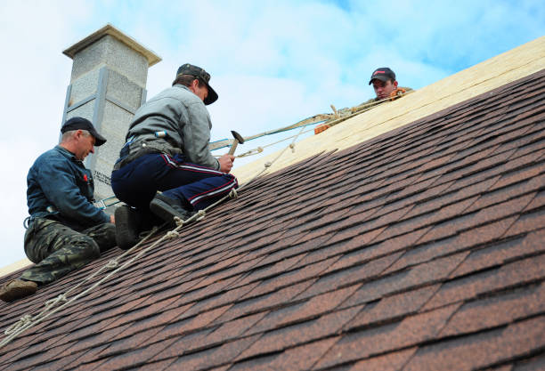 Best Storm Damage Roof Repair  in Broadway, NC